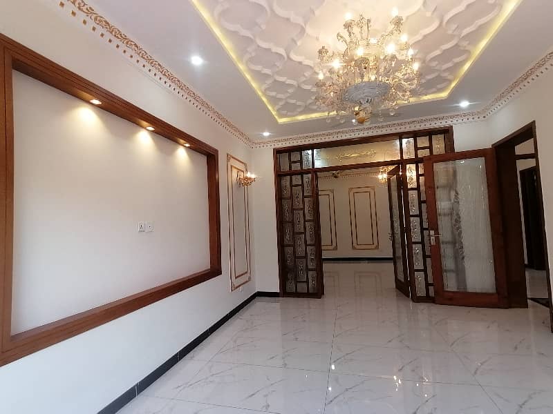 Well-constructed Brand New House Available For sale In Faisal Town - Block C 49