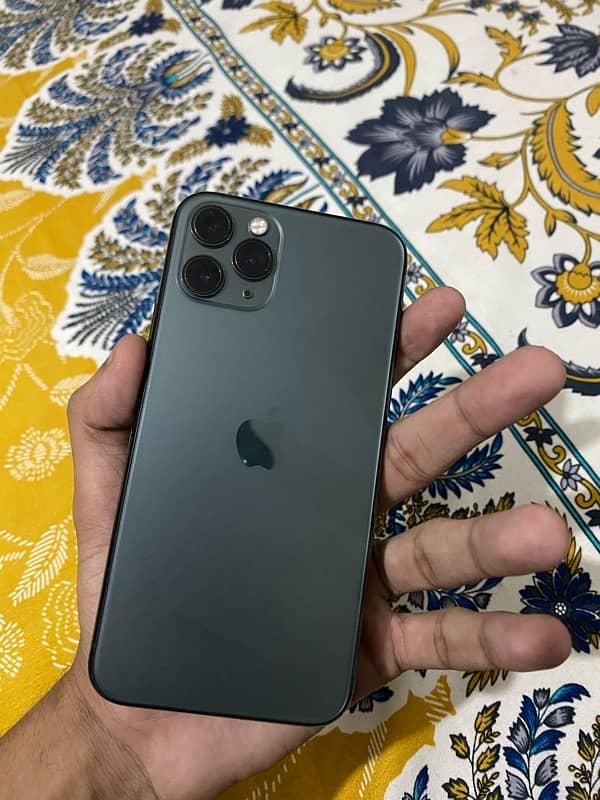 iPhone 11 Pro 64gb 3