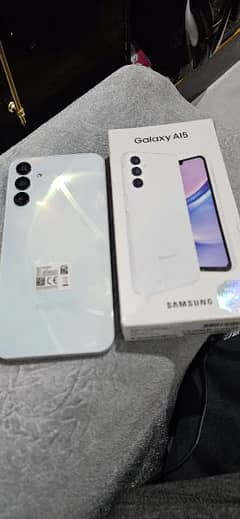 Samsung A15 (8/256GB)