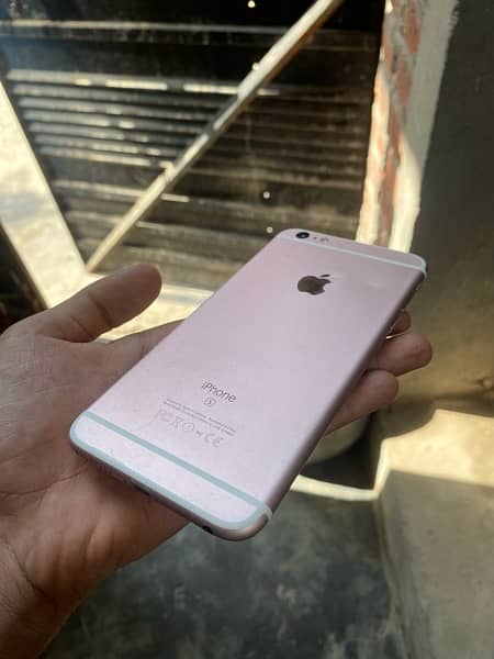 iPhone 6s Plus 64 gb Non Pta 2