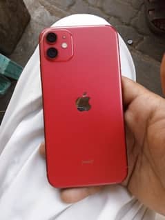 iphone 11 red product