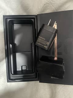 Samsung Note 20 Ultra ka 100% Original Box Pulled Charger hy