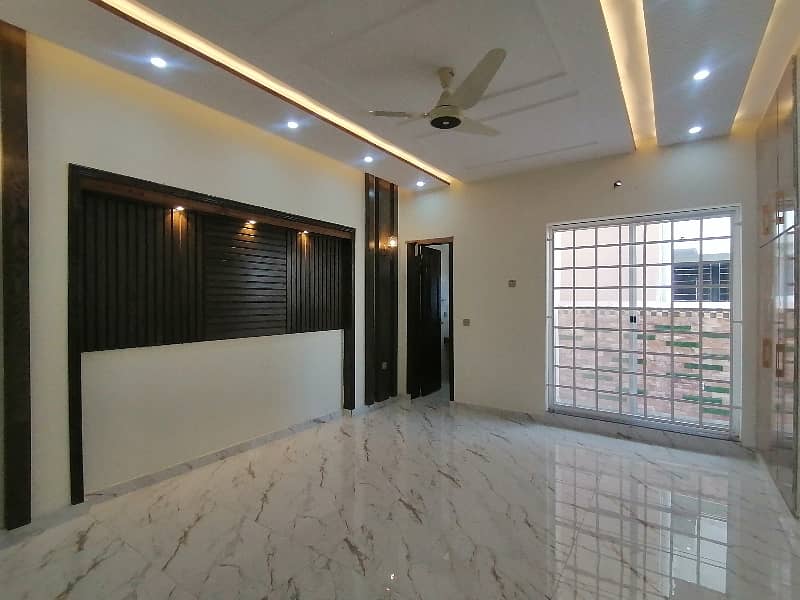 10 Marla House In LDA Avenue Best Option 1