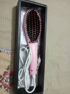 Electric hair brush