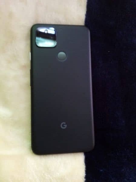 Google pixel 4a5g 6/128 Dual SIM Approved 4