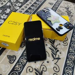 Realme c25y