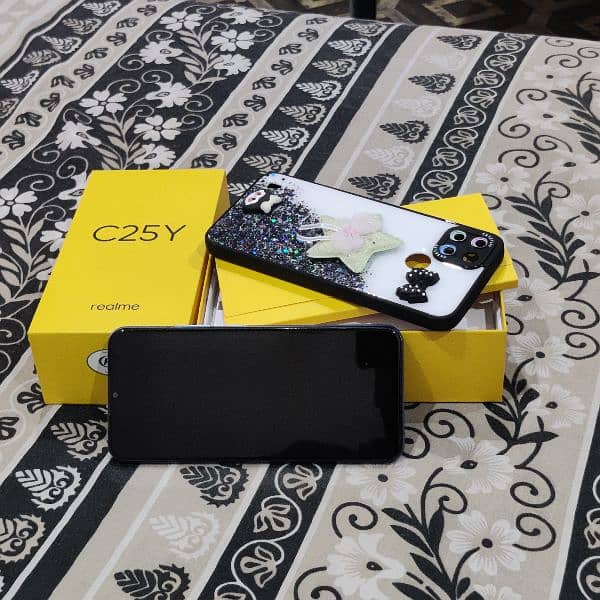 Realme c25y 1