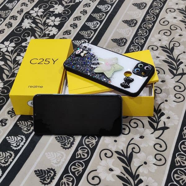 Realme c25y 2