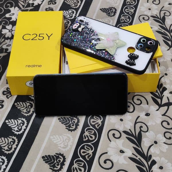 Realme c25y 3