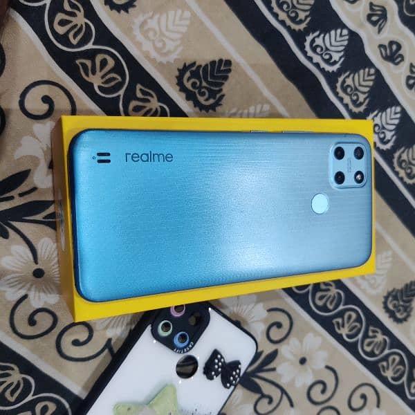 Realme c25y 4