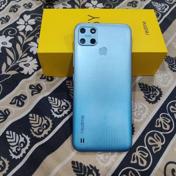 Realme c25y 5