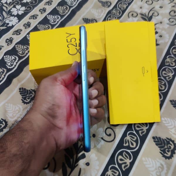 Realme c25y 6