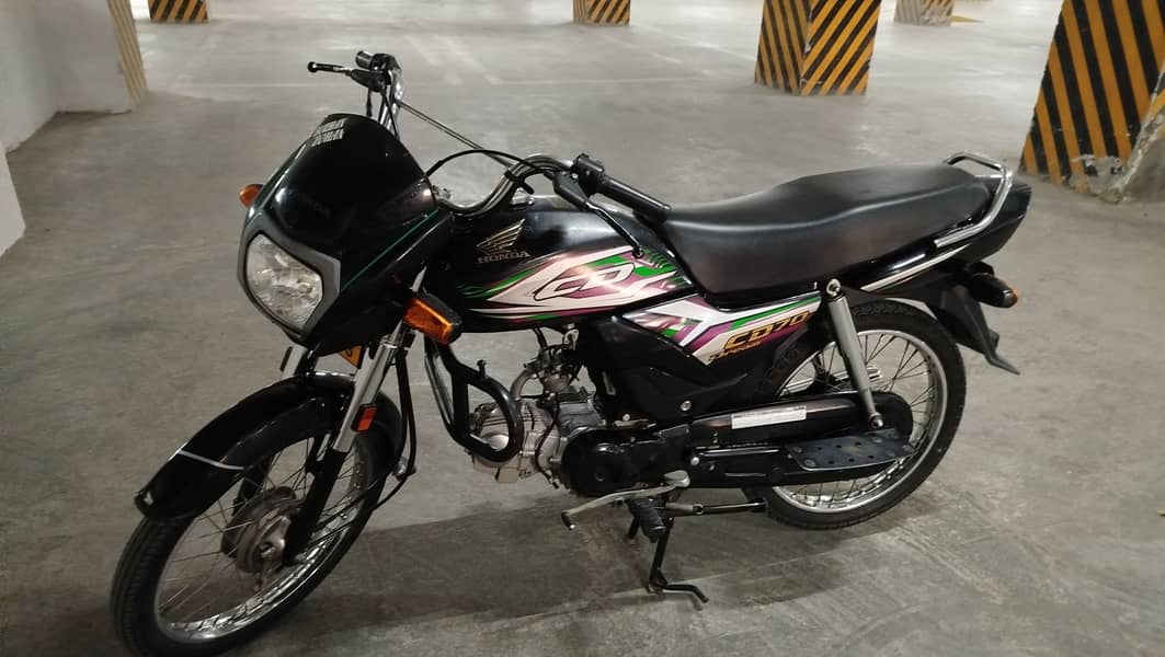 Honda CD 70 Dream 2023 - 26000 KM 1