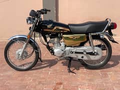 Honda 125 selfstart for sale