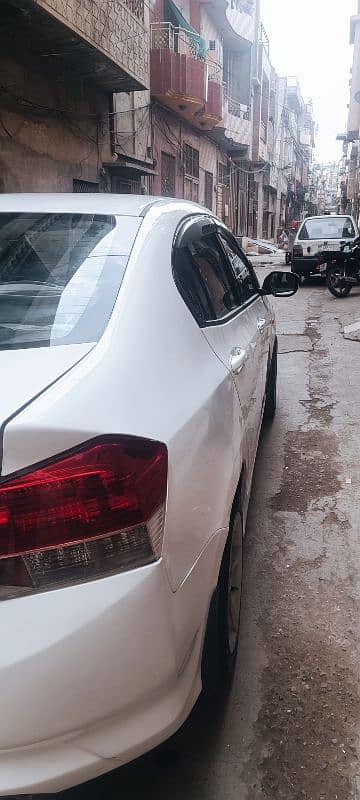 Honda City IVTEC 2013 Model 2014 Ragistered 4