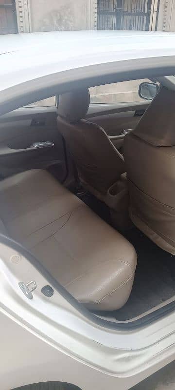 Honda City IVTEC 2013 Model 2014 Ragistered 7