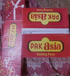 Pak Asia Ceiling fan