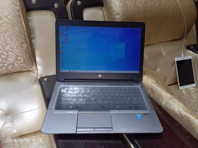 HP Probook 640 G1 (Core i5 4th Generation) 0