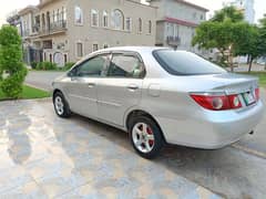 Honda City IDSI 2008