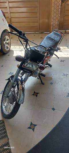 Honda CG 125 in Best condition