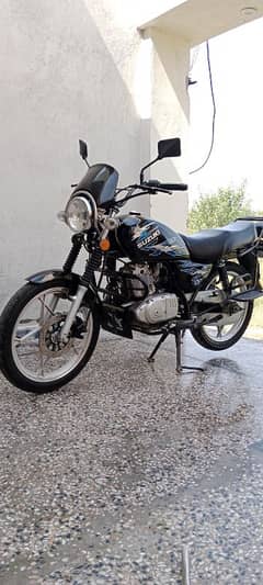 suzuki gs 150 se 2022