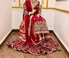 Bridal Lehnga /Bridal dress