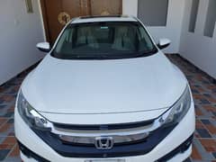 Honda Civic VTi Oriel Prosmatec 2017