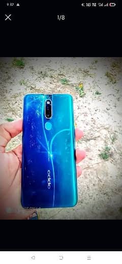 oppo F11 pro