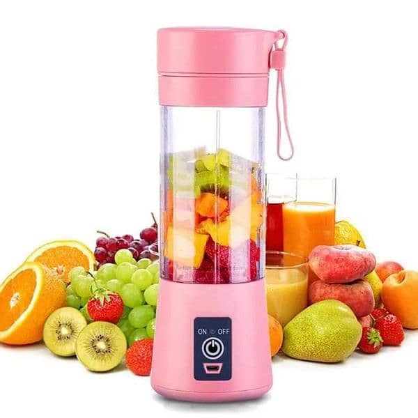 Juicer Machine Portable 2