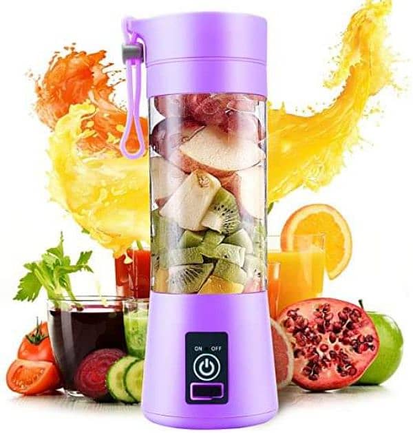 Juicer Machine Portable 3