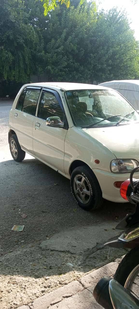 Daihatsu Cuore 2006 ex eco 11