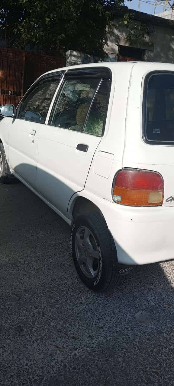 Daihatsu Cuore 2006 ex eco 13