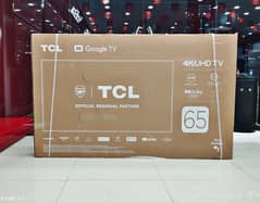 tcl LEDs ka stock hole sale pr available ha