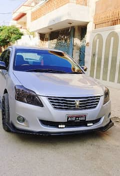 Toyota Premio 2007, total genuine excellent condition