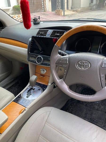 Toyota Premio F, excellent condition 1