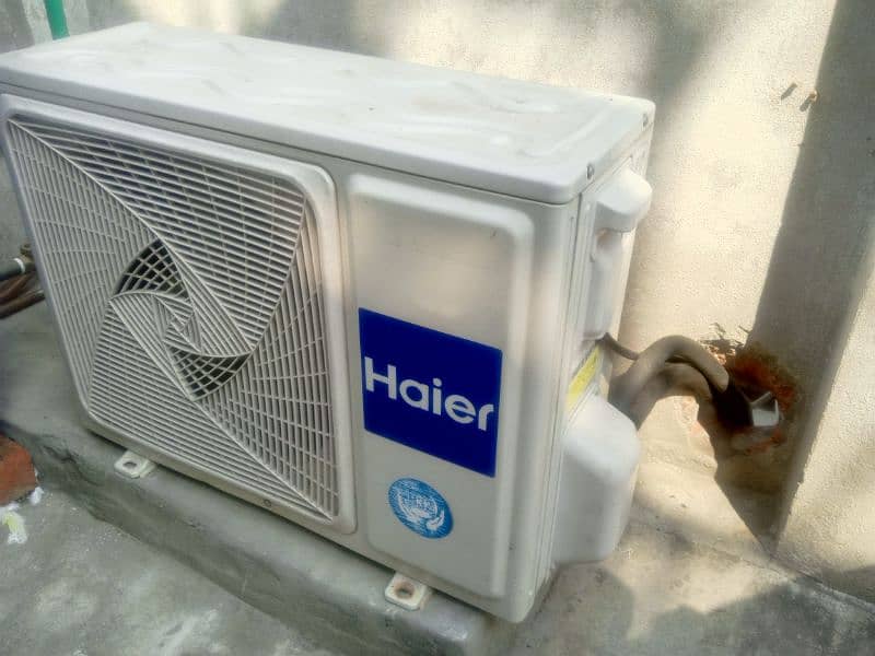 Haier DC inventor 1 ton 03337804075 3