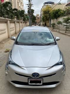 Toyota Prius 2016