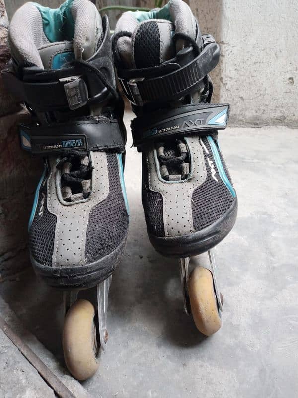 skate shoes for sale good condition 2