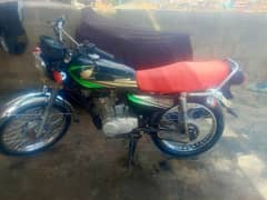 Honda 125 0