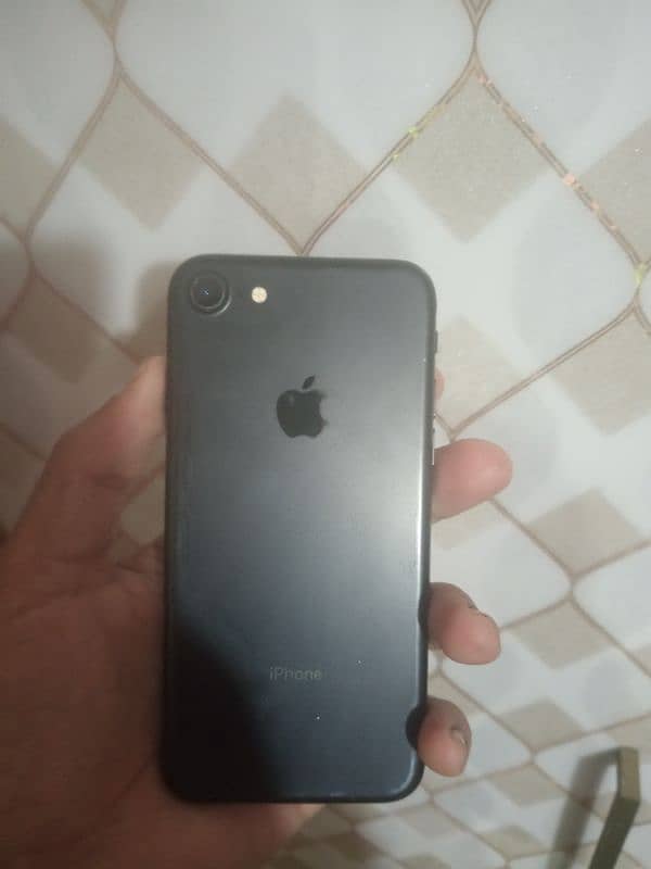 iphone 7 non approve 0