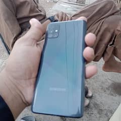 Samsung a51