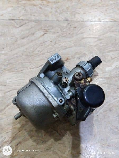 Bike carburetor 1