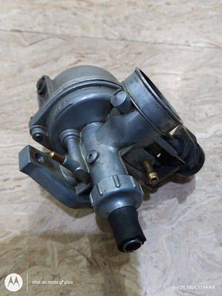 Bike carburetor 2