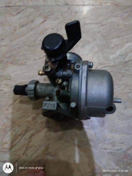 Bike carburetor 3