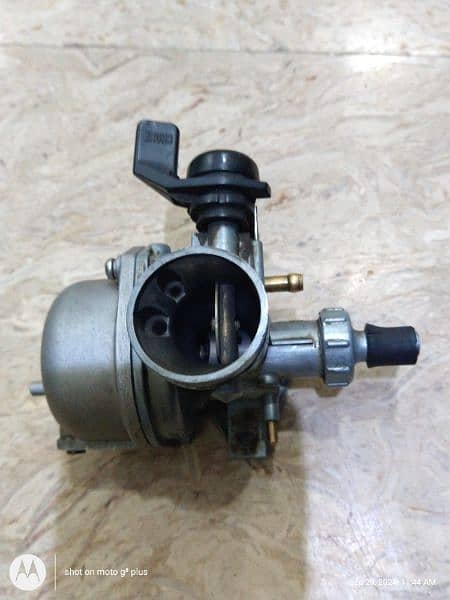 Bike carburetor 4