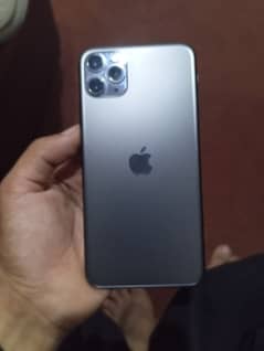 iphone 11 pro max PTA approved.