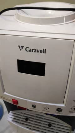 Full new CARAVELL water dispanser