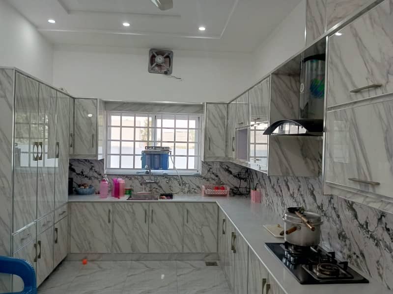 1 Kanal Brand New House For Sale in Chinnar Bagh Raiwind Road Lahore 7