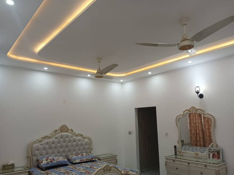 1 Kanal Brand New House For Sale in Chinnar Bagh Raiwind Road Lahore 11