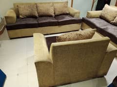 solid 6 seater sofa set 3 2 1 seater